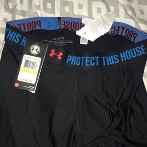 Under armor men’s heat gear underwear